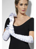 Temptress Gloves, White 1