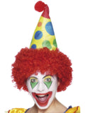 Clown Hat, Red 1
