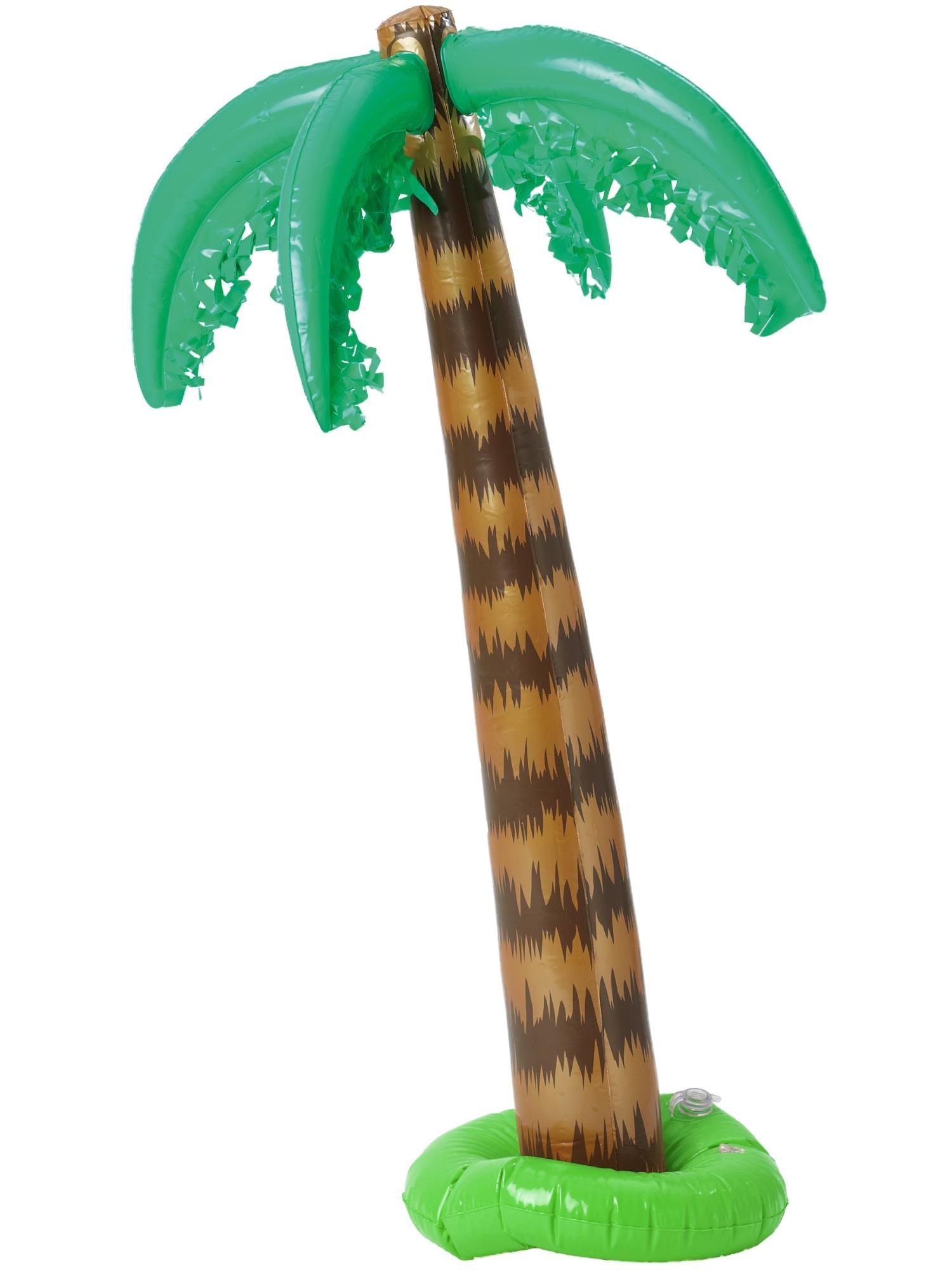 Palm Tree, Brown 1
