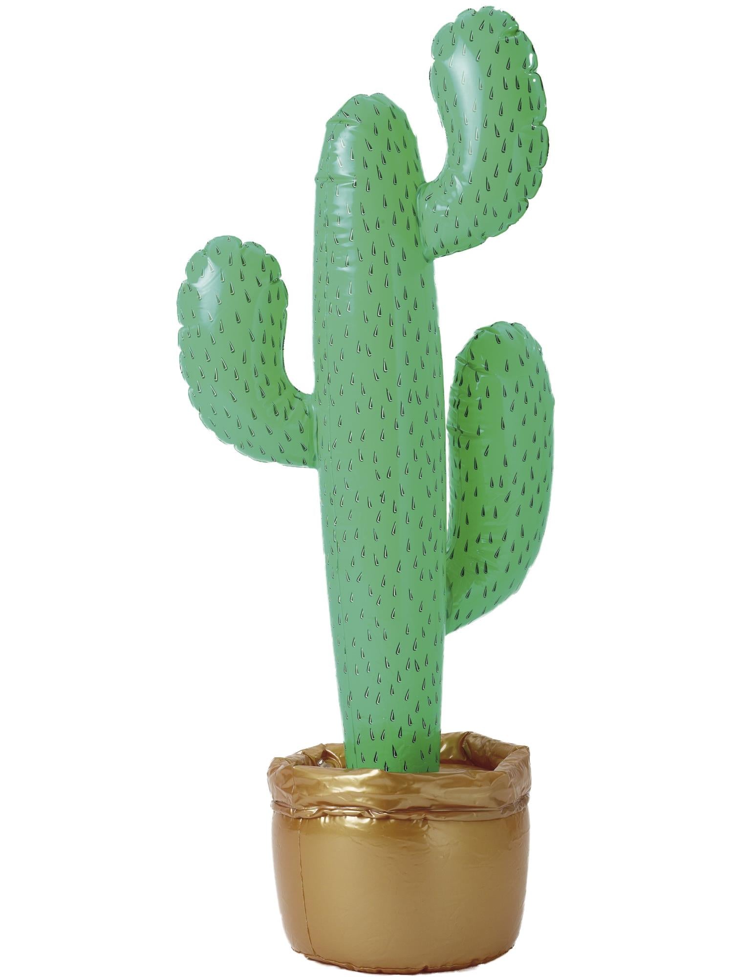 Inflatable Cactus, Green 1