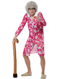 Inflatable Walking Stick, Brown 1