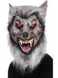 Prowler Wolf Mask, Grey 1