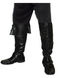 Pirate Bootcovers, Black 1