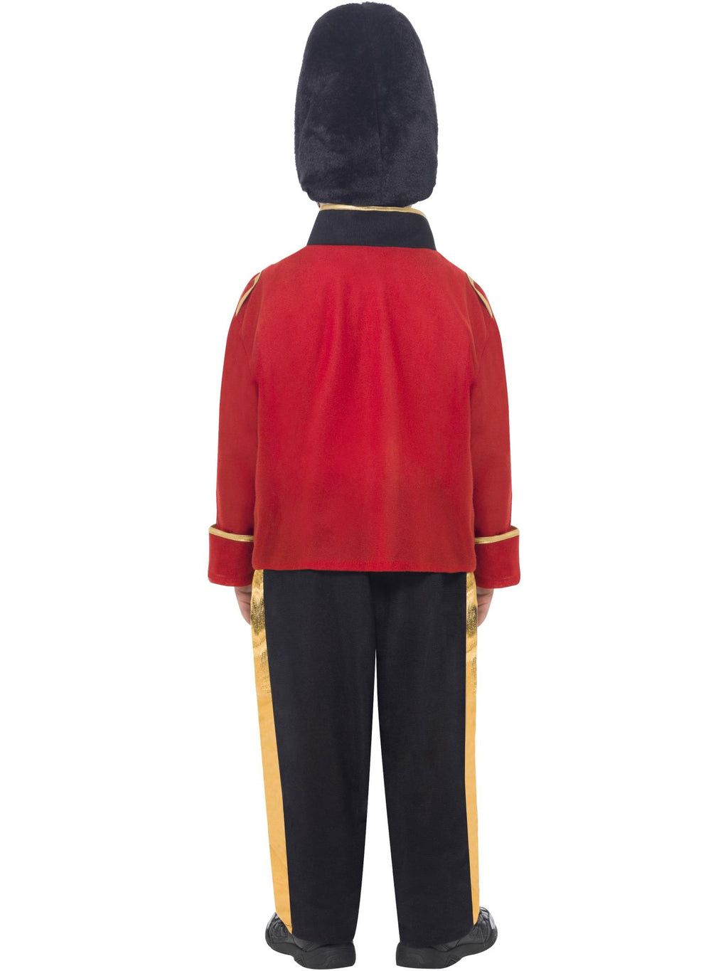 Busby Guard Costume, Red 2