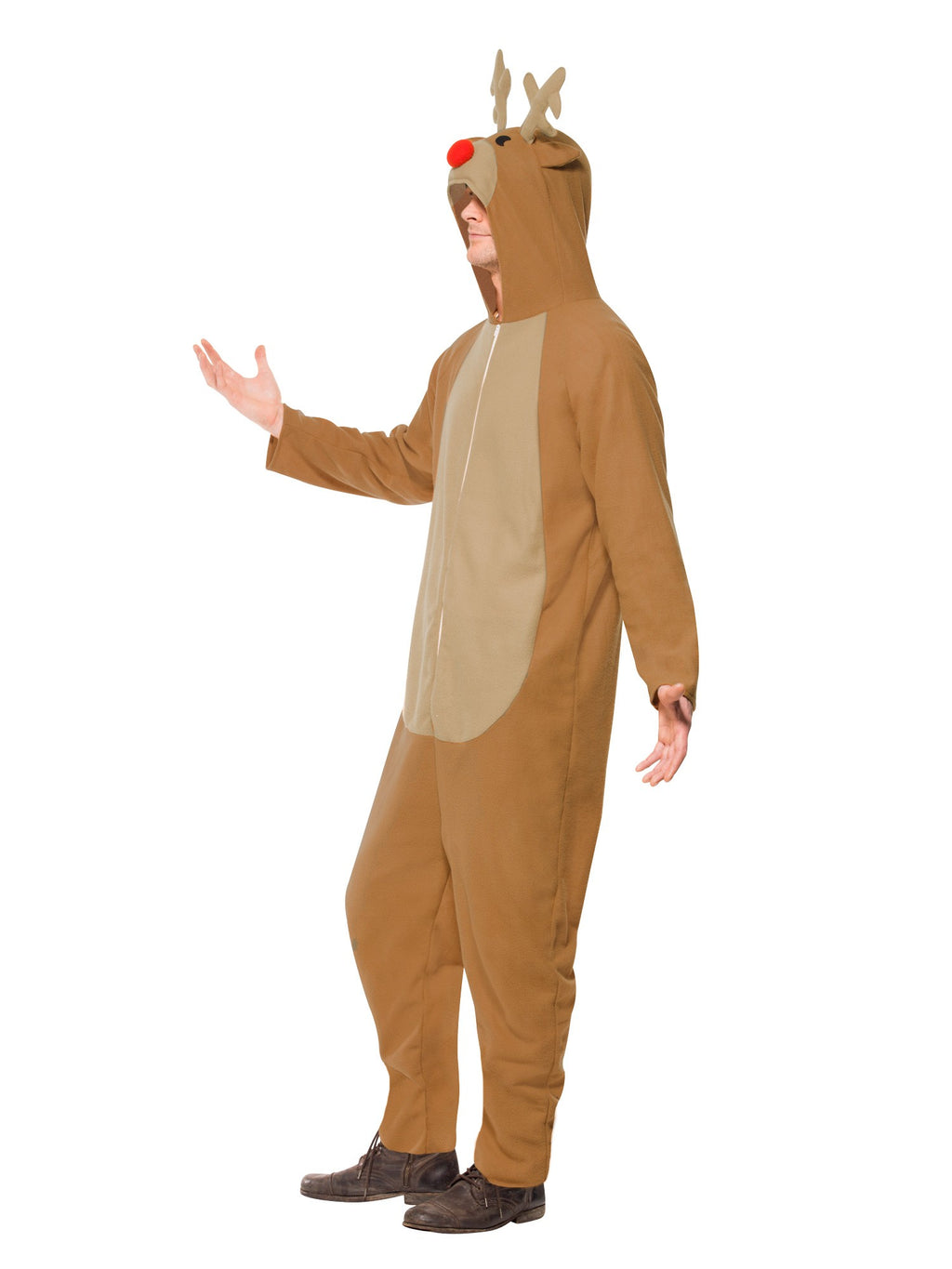 Reindeer Costume, Brown 3