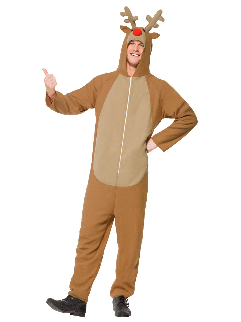 Reindeer Costume, Brown 1