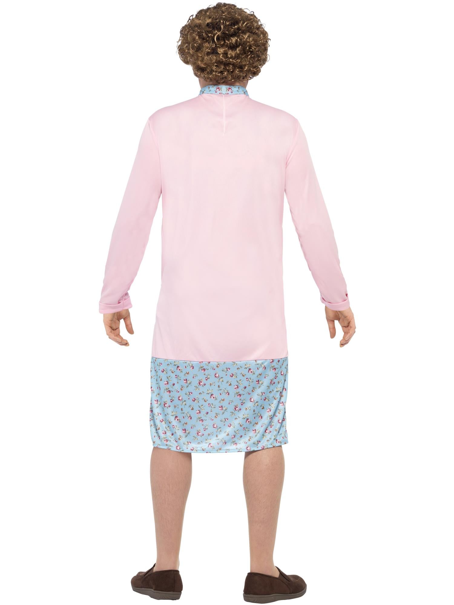 Mrs Brown Padded Costume, Pink 2