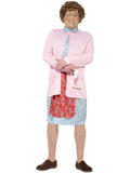 Mrs Brown Padded Costume, Pink 1