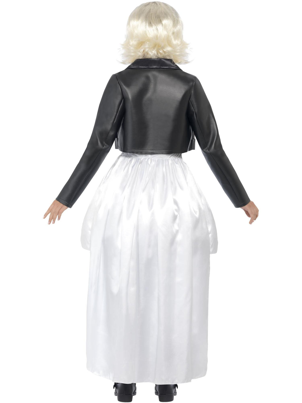 Bride of Chucky, Tiffany Costume, White 2