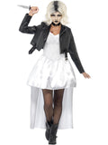 Bride of Chucky, Tiffany Costume, White 1