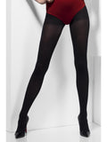 Opaque Tights, Black 1