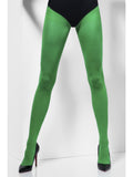 Opaque Tights, Green 1