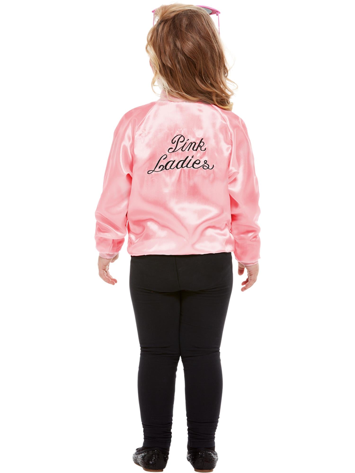 Grease Pink Ladies Jacket, Pink 2