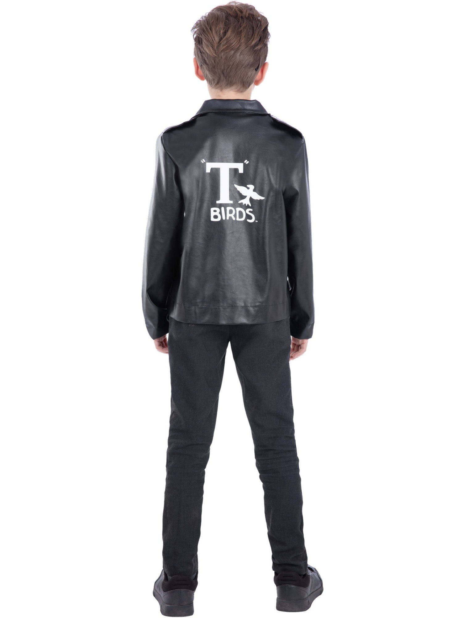 Grease Kids T-Birds Jacket, Black 2