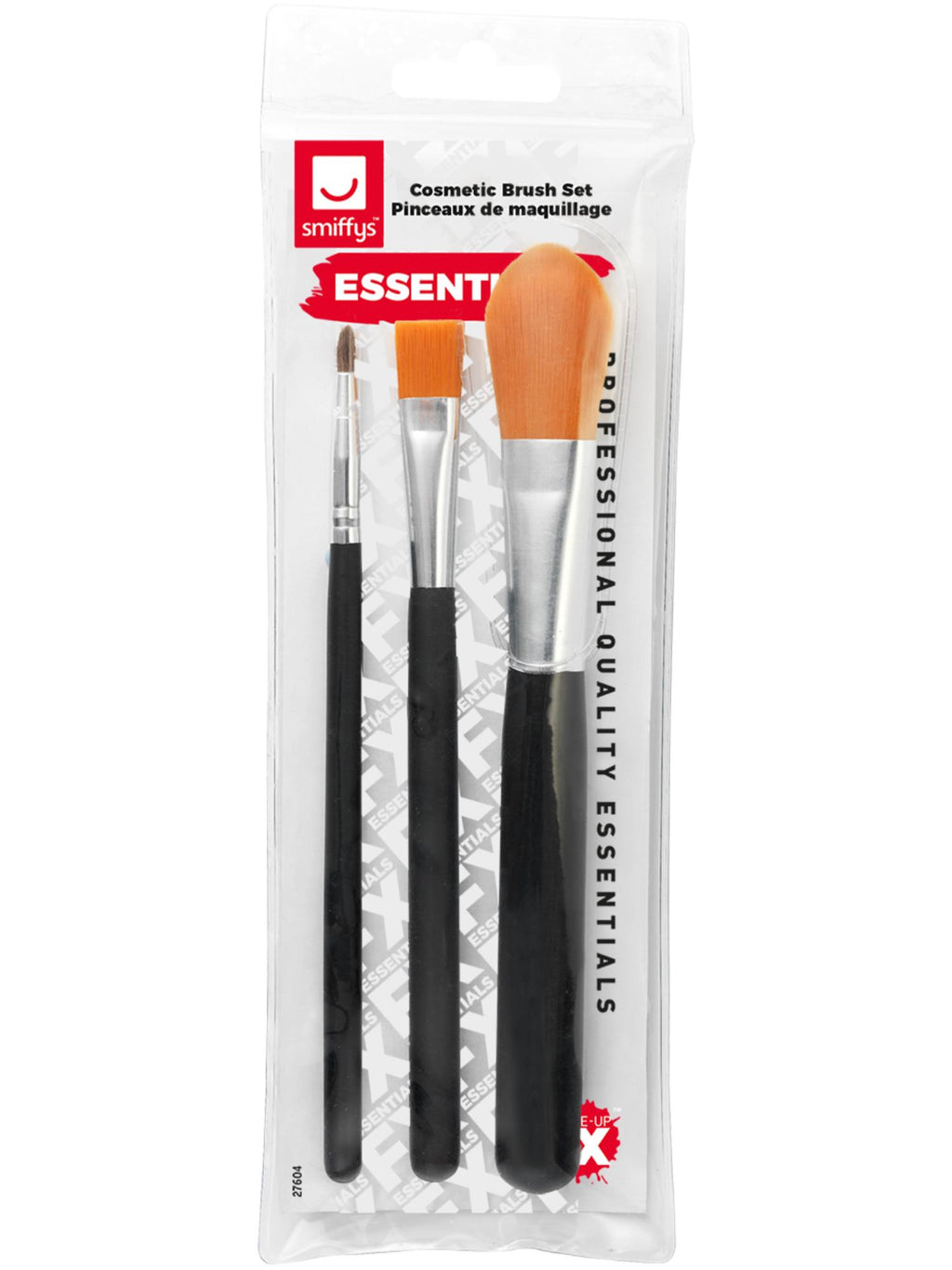 Smiffys Make-Up FX Essentials, Black 1