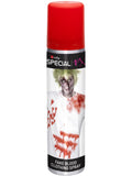 Fake Blood Clothing Spray 75ml, Display Box of 12 1