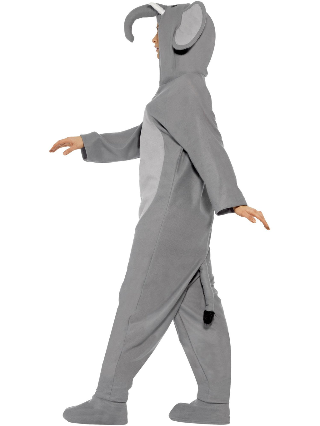 Elephant Costume, Grey 3