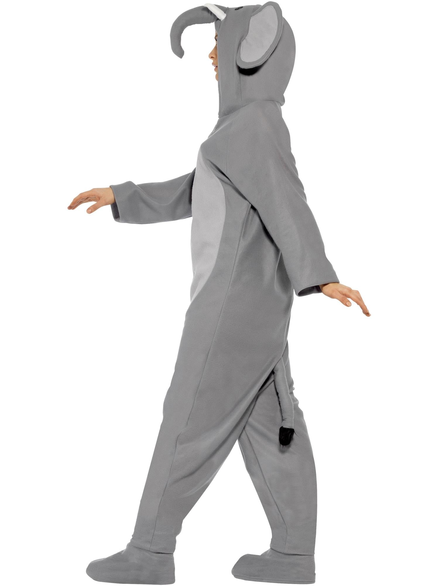 Elephant Costume, Grey 3