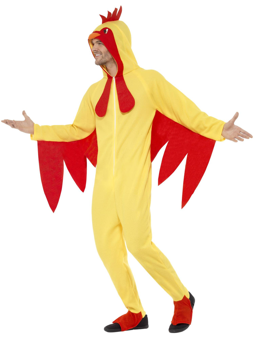 Chicken Costume, Yellow 3