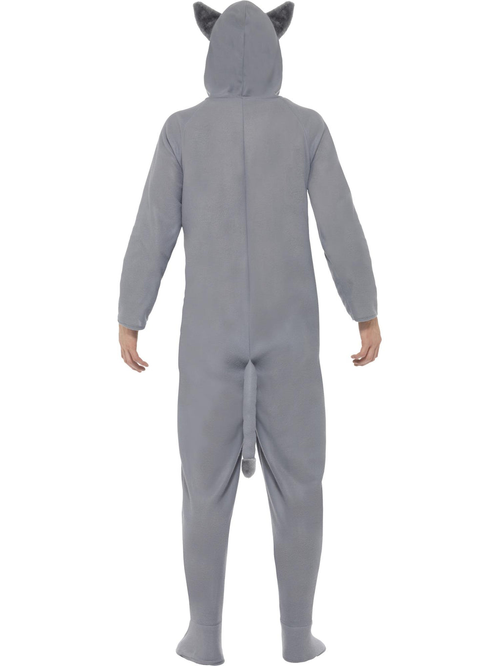 Wolf Costume, Grey 2
