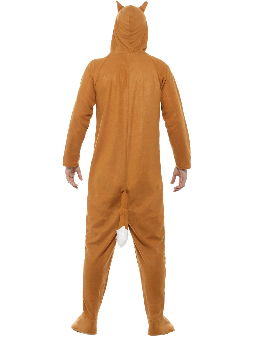 Fox Costume, Brown 2