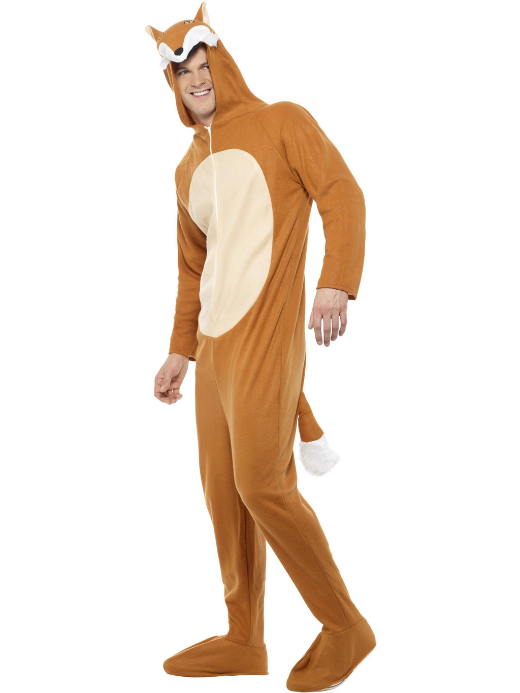Fox Costume, Brown 3