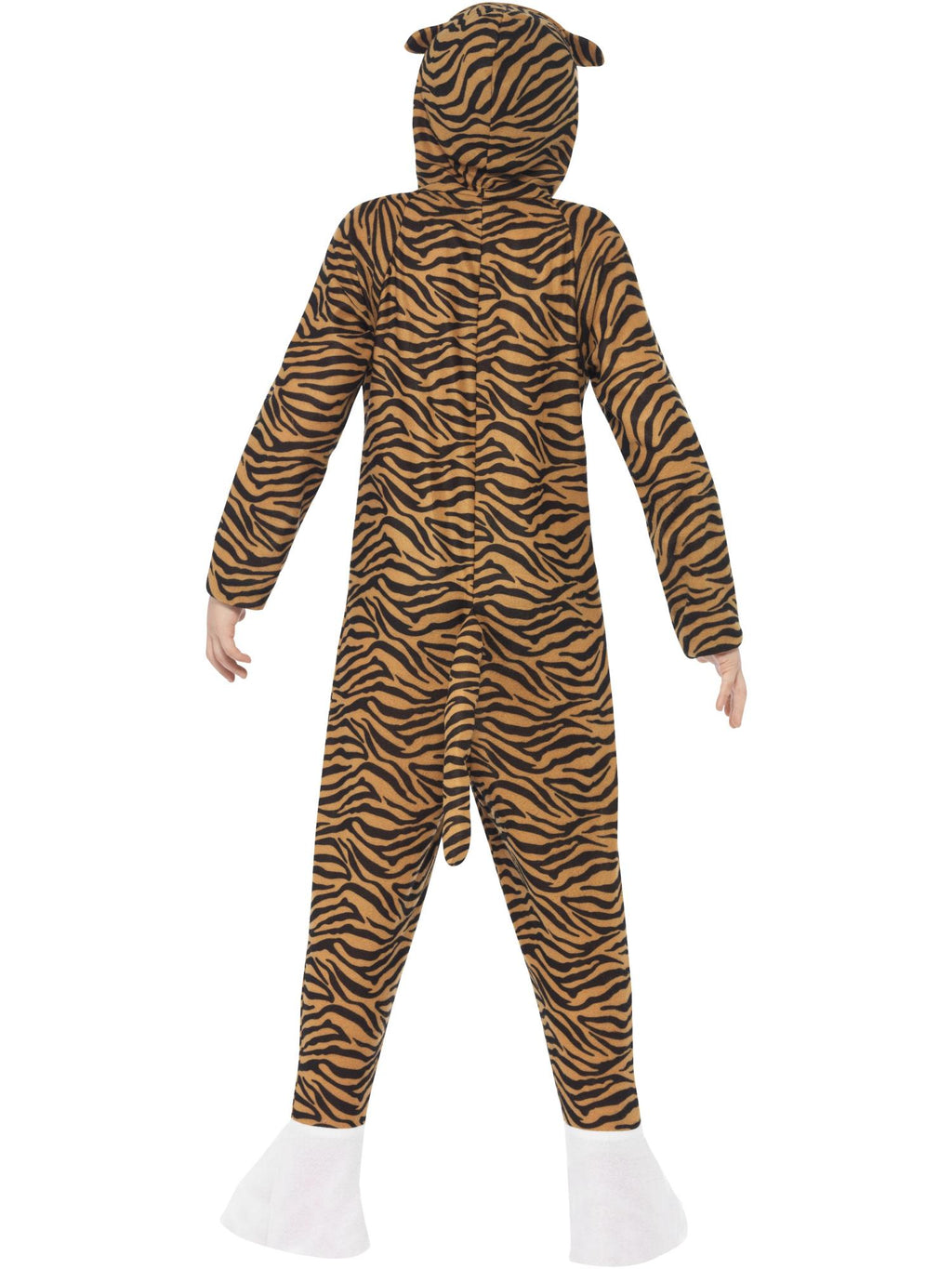 Tiger Costume, Brown 2