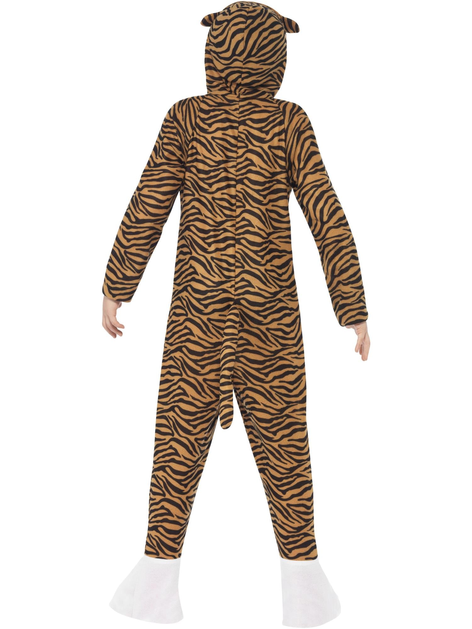 Tiger Costume, Brown 2