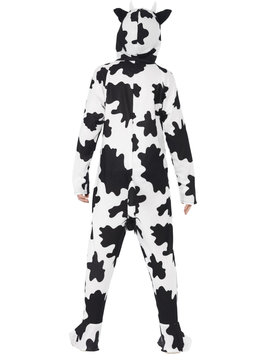 Cow Costume, Black & White 2