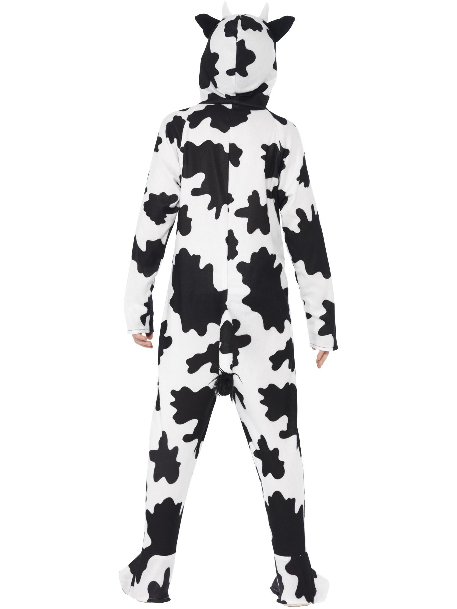 Cow Costume, Black & White 2
