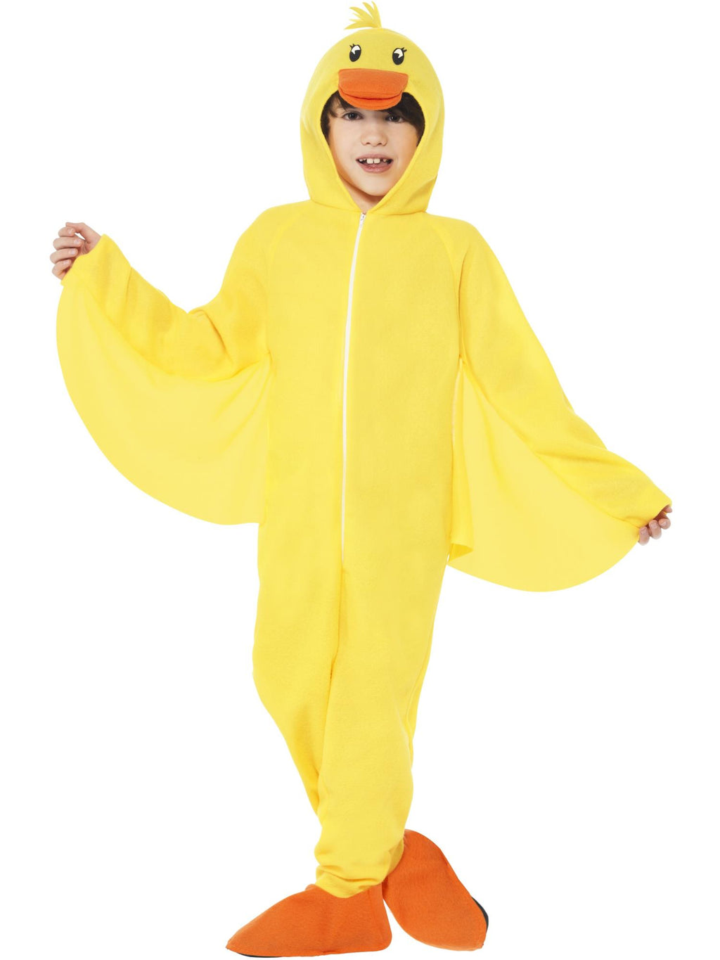 Duck Costume, Yellow 1