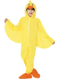Duck Costume, Yellow 1