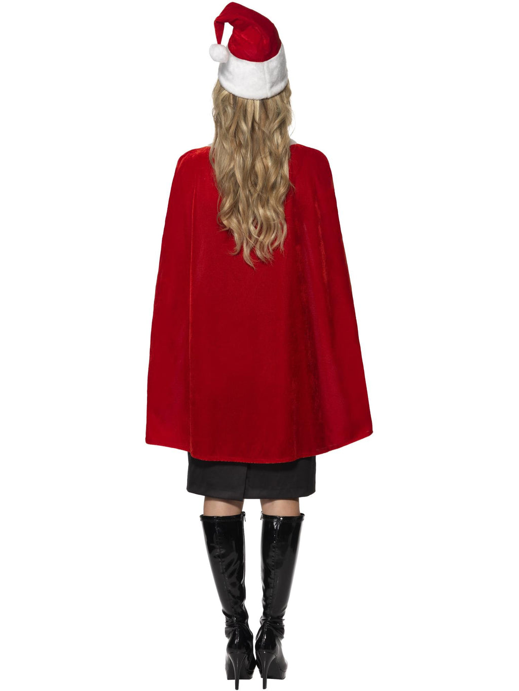 Deluxe Santa Kit, Red 2