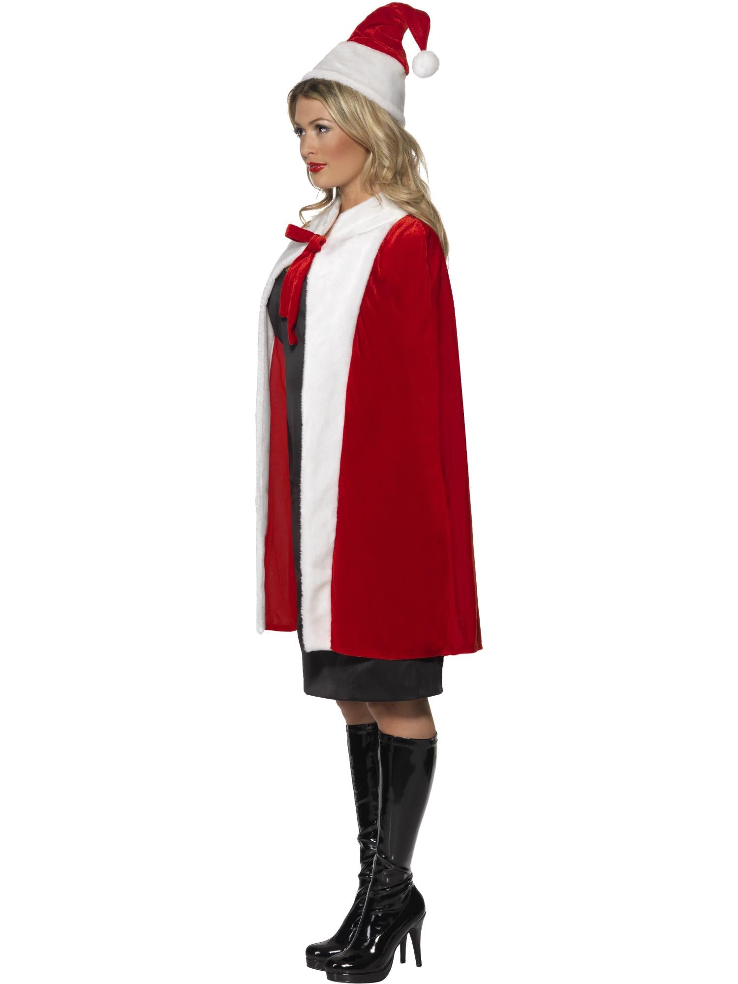 Deluxe Santa Kit, Red 3