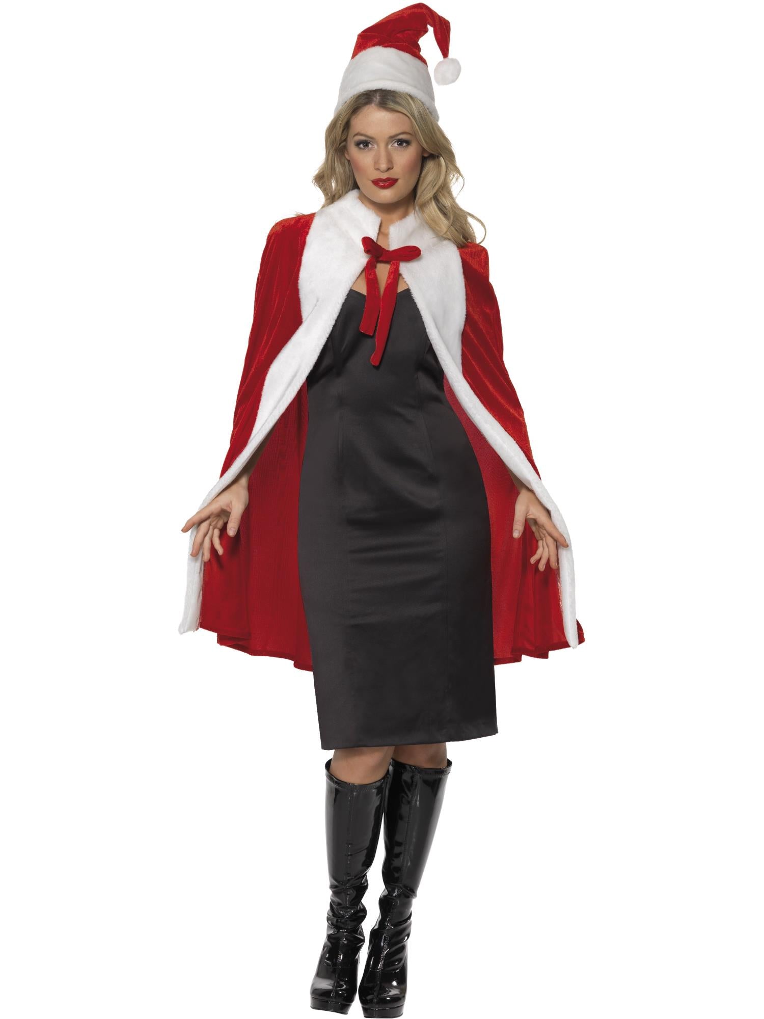 Deluxe Santa Kit, Red 1