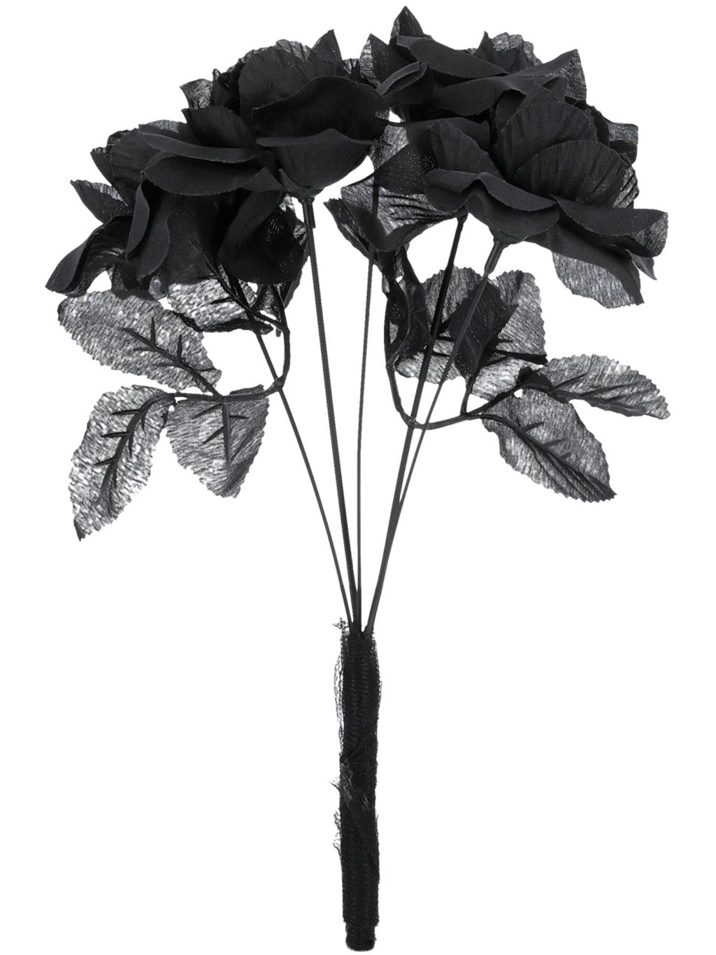 Corpse Bride Bouquet, Black 2