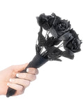 Corpse Bride Bouquet, Black 1