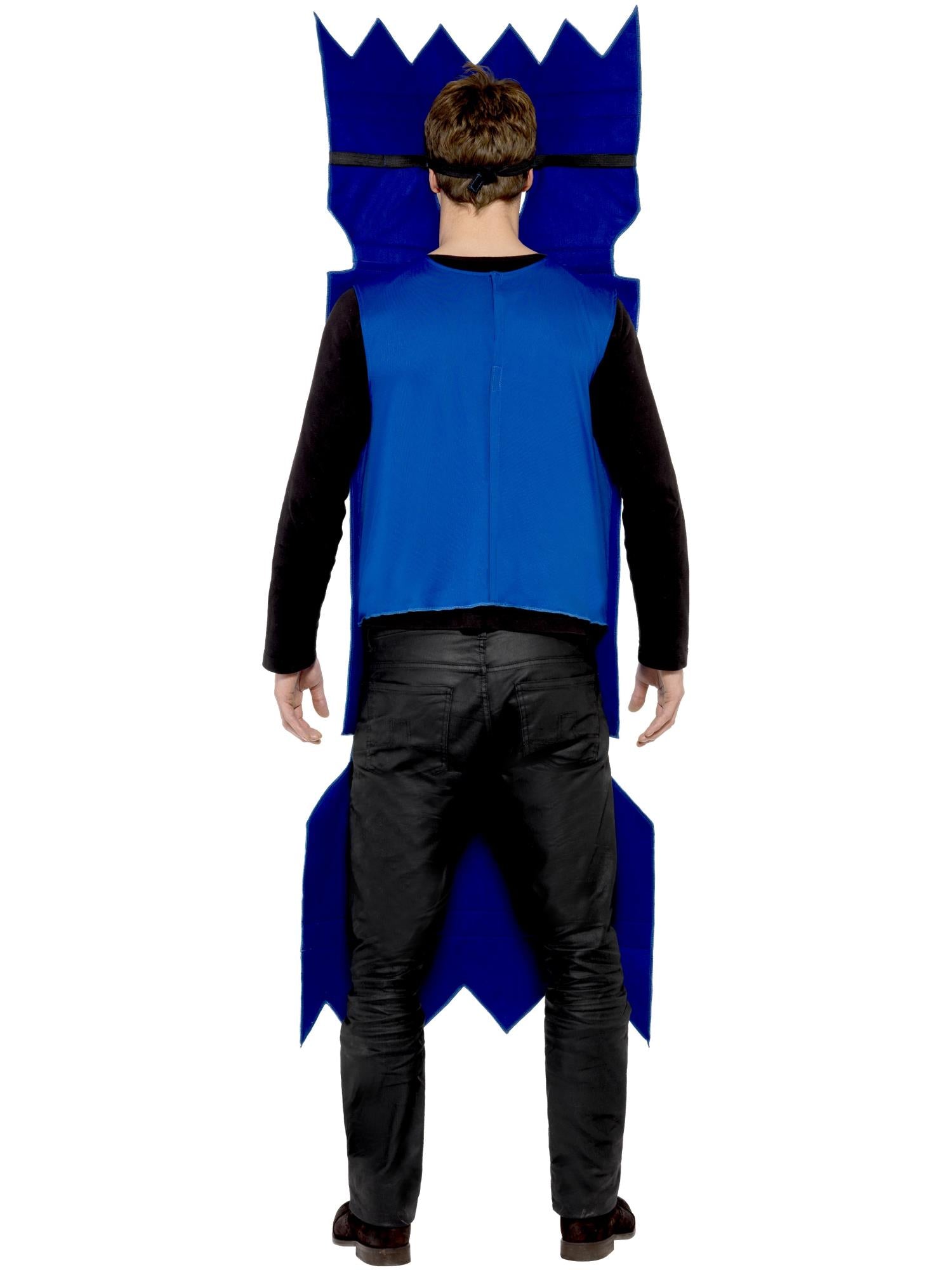 Christmas Cracker Costume, Blue 2