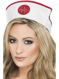 Nurse's Hat, Best Quality, White 1