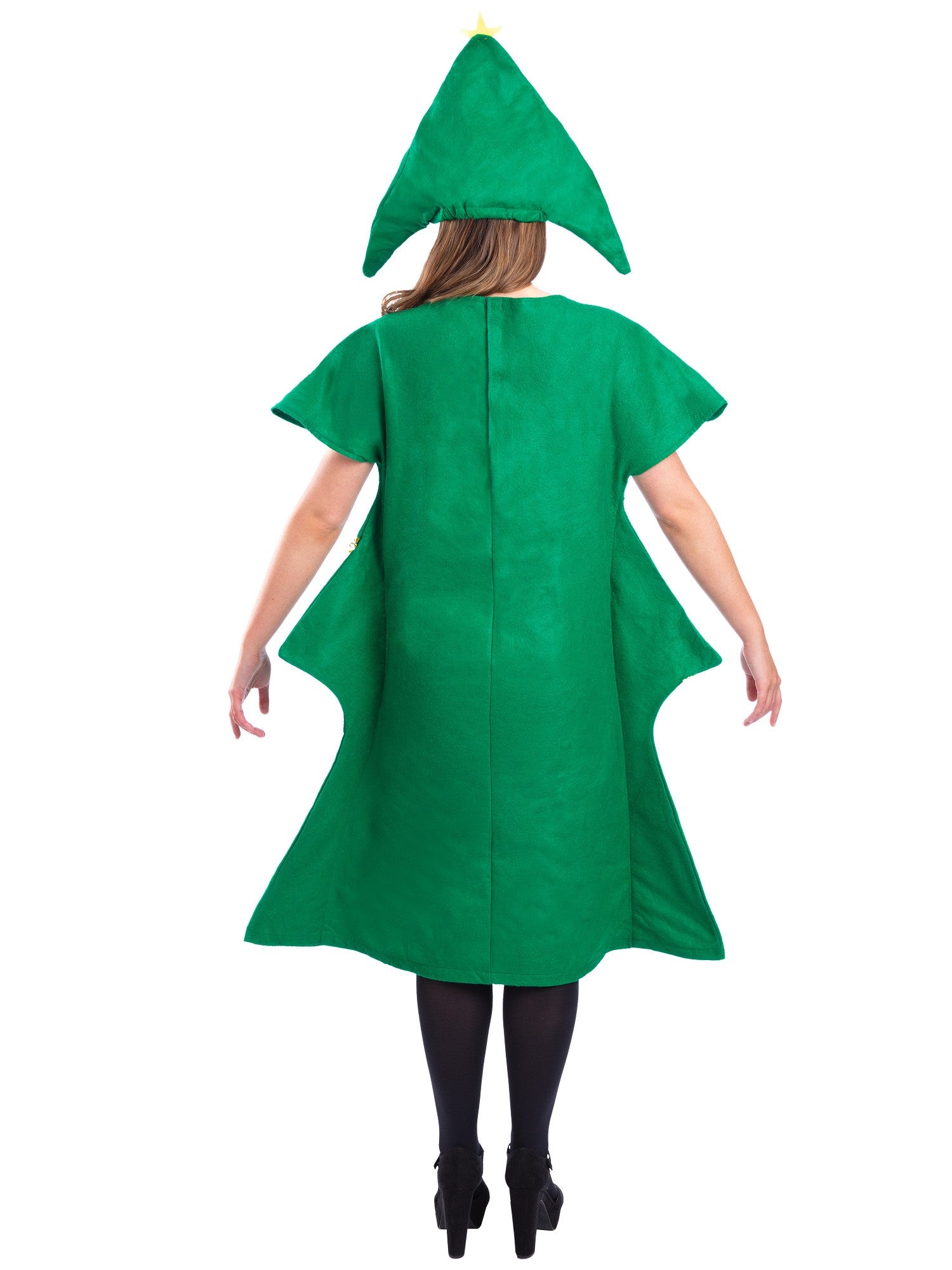 Christmas Tree Costume, Green 2
