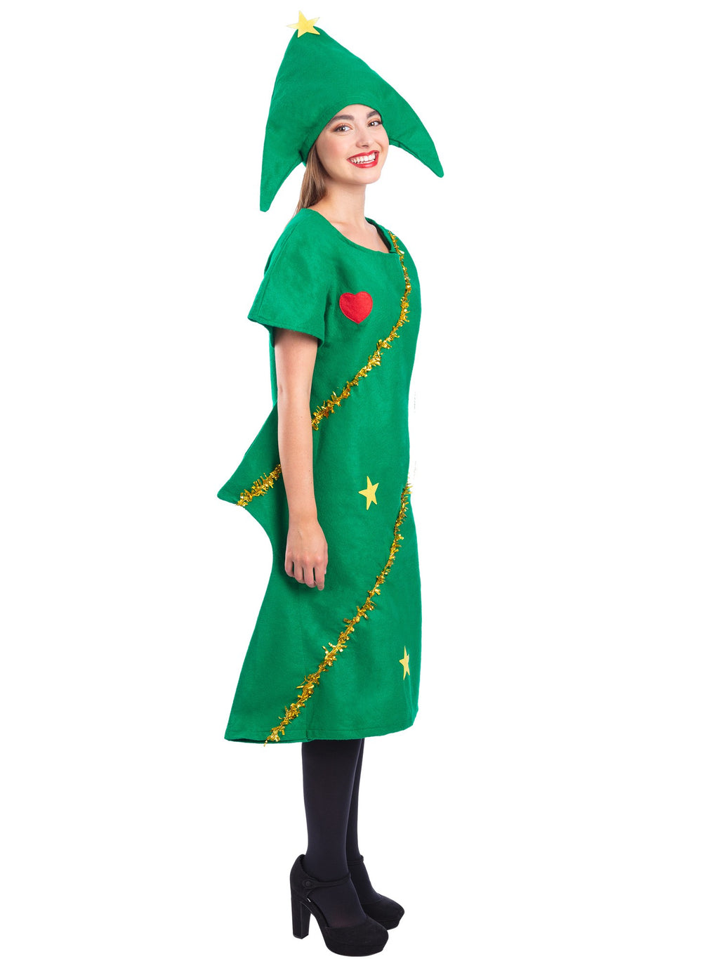 Christmas Tree Costume, Green 3