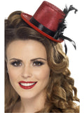 Mini Tophat, Red 1