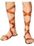 Roman Sandals, Brown 1