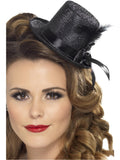 Mini Tophat, Black 1
