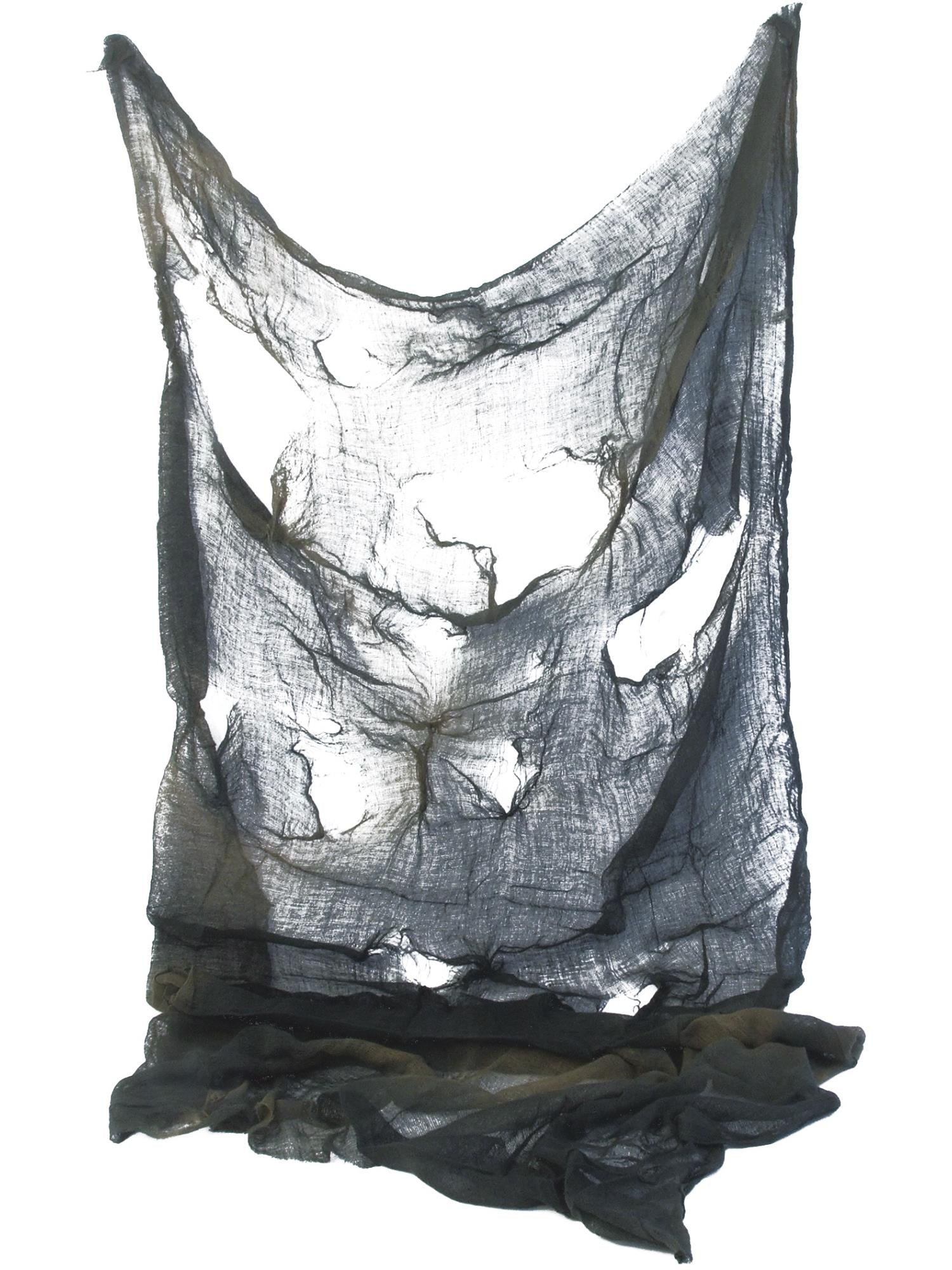 Creepy Cloth, Grey 1