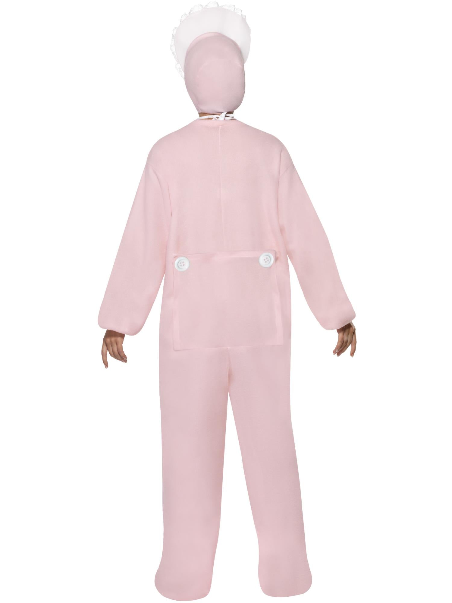 Baby Romper Costume, Pink 2