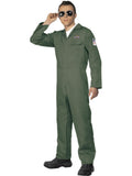 Aviator Costume, Green 1