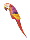 Parrot, Red, Orange & Yellow 1