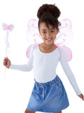 Butterfly Wings & Wand, Pink 1