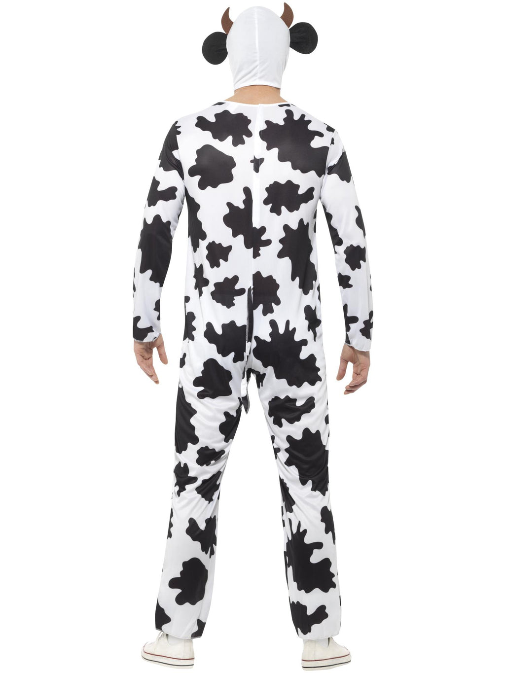 Cow Costume, Black & White 2